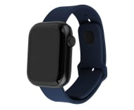 FIXED Silicone Strap Set do Apple Watch 40/41/42 mm blue - 1341069 - zdjęcie 1